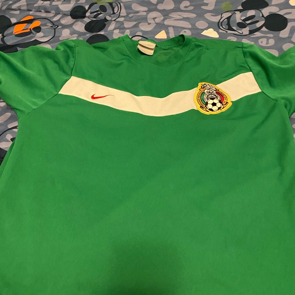 Mexico Jersey